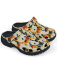 Shepherd's Galactic Glamour Harness Kid's Foam Clogs