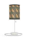 Blooming Goldie Glam Lamp on a Stand