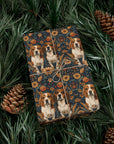 Beagle Buddies Meadow Magic Gift Wrap Papers