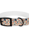 Bloomiful Lab Bouquet Dog Collar