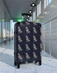 Celestial Boxer Bliss Suitcase