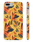 Shepherd Safari Retreat Slim Phone Cases