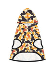 Modern Charm Labrador Chic Pet Hoodie