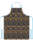 Regal Frenchie Noir Elegance Apron