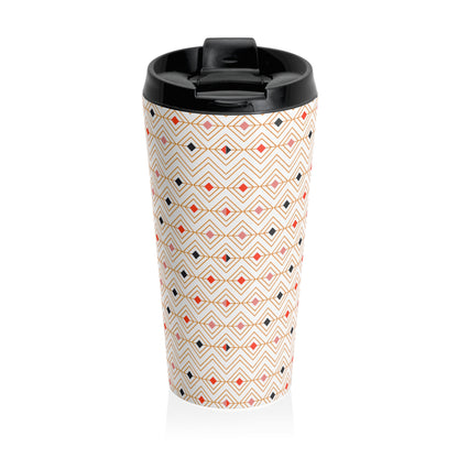 Stainless Steel Travel Mug