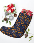 Royal Rottweiler Regalia Christmas Stockings