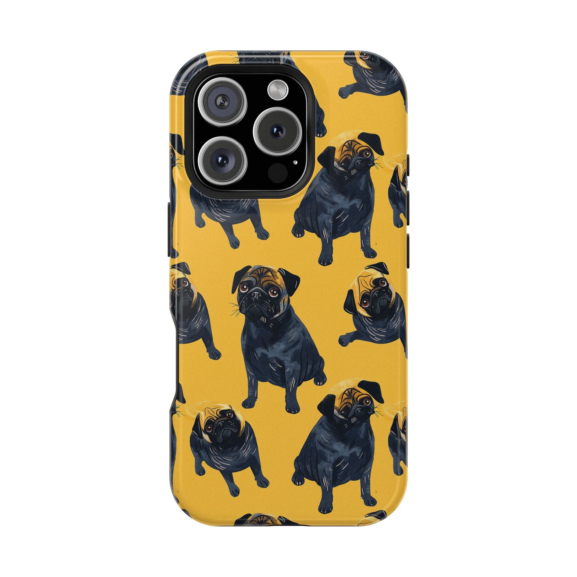 Puglet Posh Paradise Magnetic Tough Cases