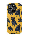 Puglet Posh Paradise Magnetic Tough Cases