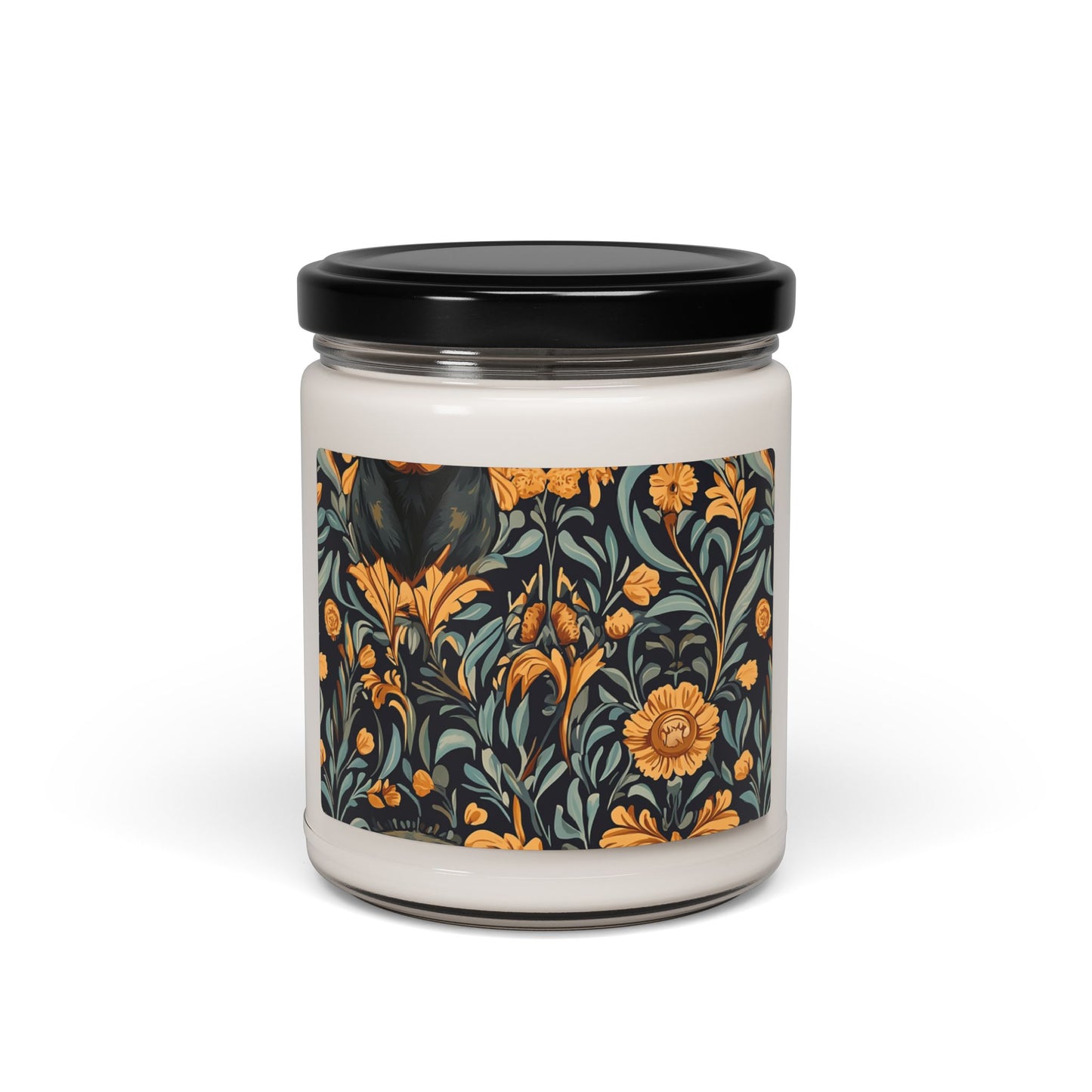 Ruffle Rottie Glamourific Scented Soy Candle