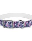 Funky Geometric Boxerista Dog Collar