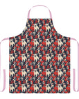 Bulldoggy Bliss Chomper Apron