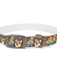 Corgi Carnival Couture Dog Collar