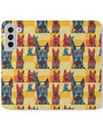 Dane-tastic Marvelous Mutt Mode Flip Cases