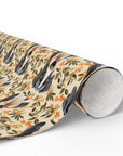 Majestic Great Dane Meadow Wrapping Paper