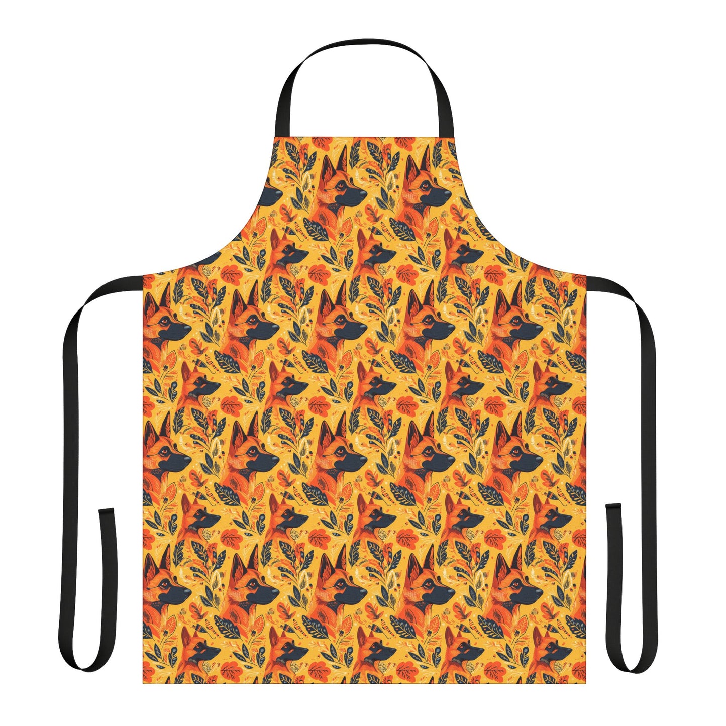 Shepherd Safari Retreat Apron