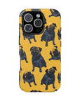 Puglet Posh Paradise Magnetic Tough Cases