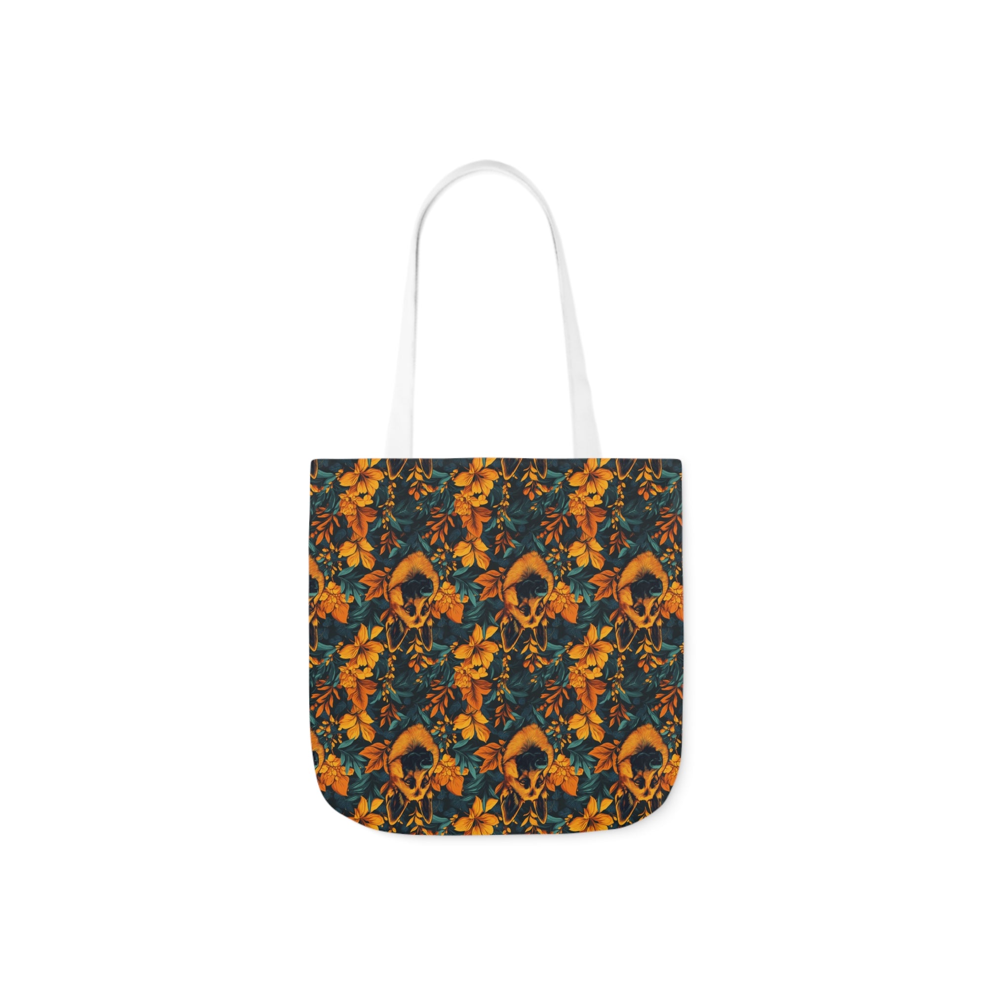 Safari Shepherd Strut Canvas Tote Bag