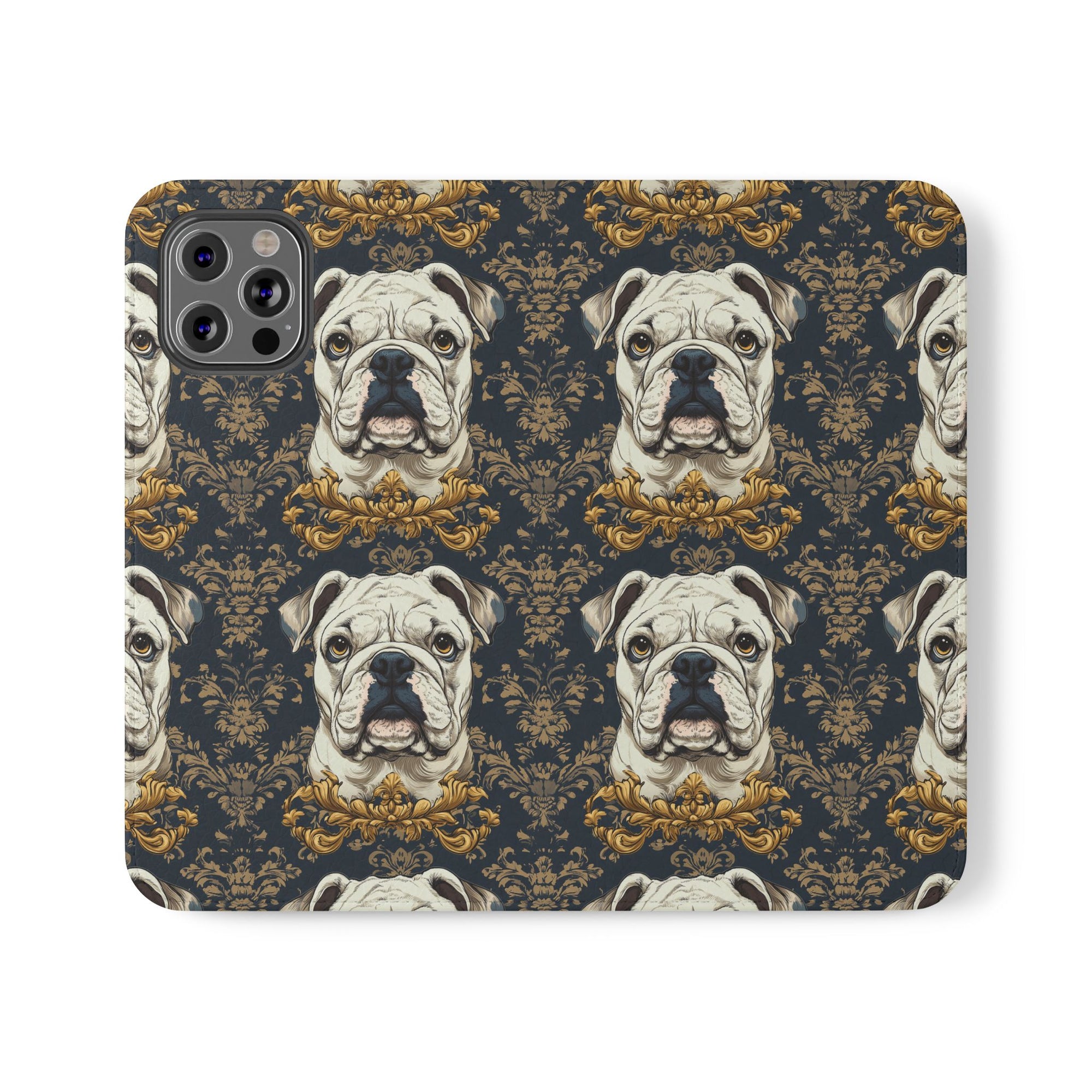 Wildwood Wanderlust Bulldog Flip Cases