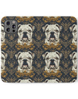 Wildwood Wanderlust Bulldog Flip Cases