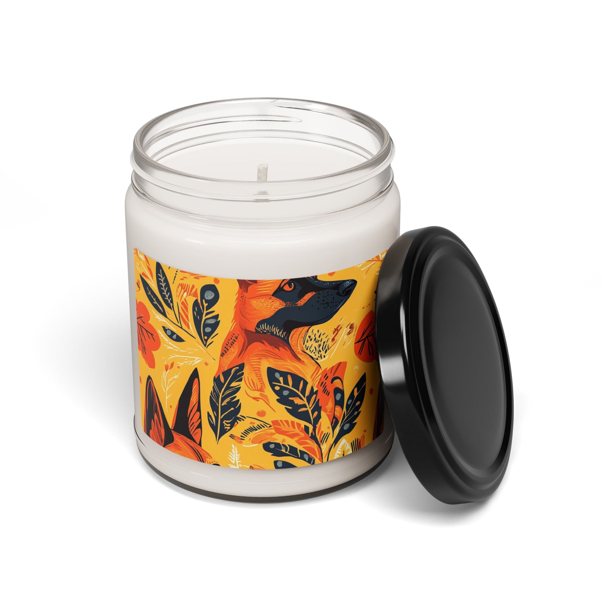 Shepherd Safari Retreat Scented Soy Candle