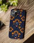 Royal Rottweiler Regalia Slim Phone Cases