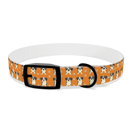 Boxer Blissful Chic Canine Dog Collar