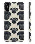 Pugalicious Enchantment Slim Phone Cases