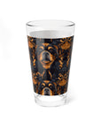 Modern Rottweiler Royalty Mixing Glass, 16oz