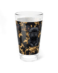 Regal Frenchie Noir Elegance Mixing Glass, 16oz