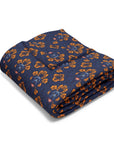Royal Rottweiler Regalia Arctic Fleece Blanket