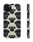 Pugalicious Enchantment Magnetic Tough Cases