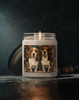 Beagle Buddies Meadow Magic Scented Soy Candle