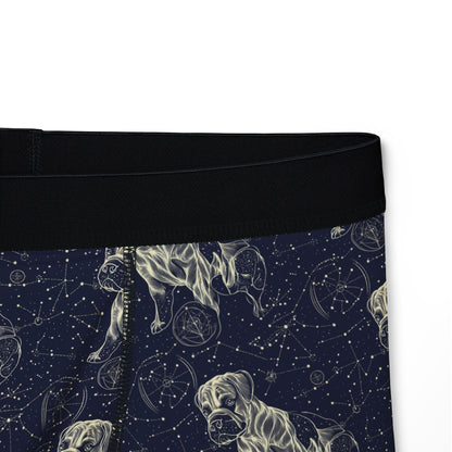 Celestial Boxer Bliss Men's Boxers