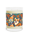 Corgi Carnival Couture Scented Candle