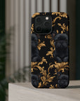 Regal Frenchie Noir Elegance Magnetic Tough Cases