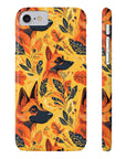 Shepherd Safari Retreat Slim Phone Cases