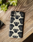 Pugalicious Enchantment Slim Phone Cases