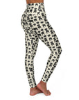 Puggie Pout Perfection High Waisted Yoga Leggings