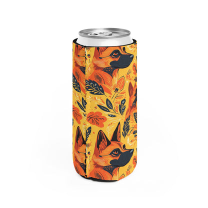 Shepherd Safari Retreat Slim Can Cooler