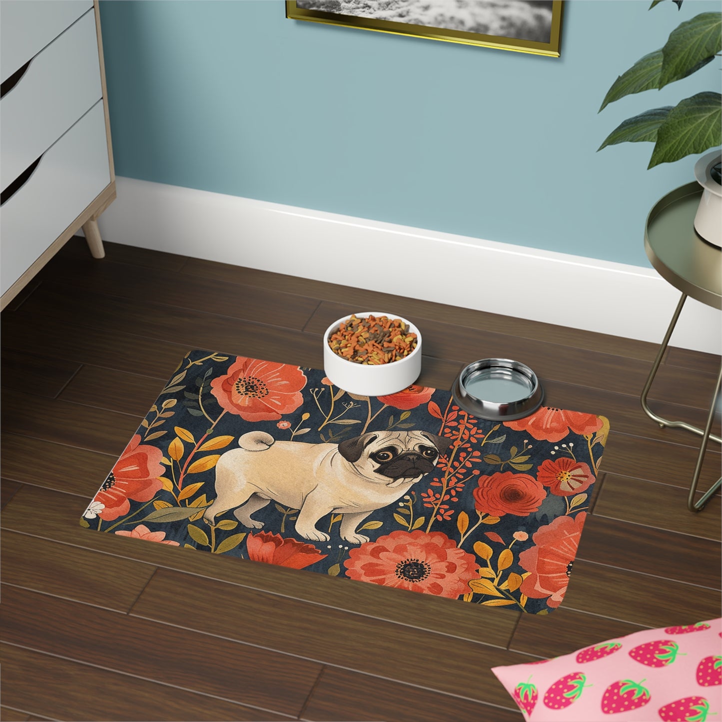 Pet Food Mat (12x18)