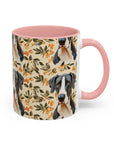 Majestic Great Dane Meadow Accent Coffee Mug