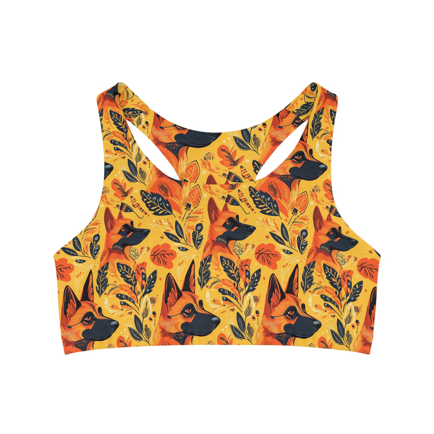 Shepherd Safari Retreat Seamless Sports Bra