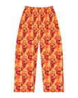 Golden Glamour Paws Women's Pajama Pants