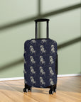 Celestial Boxer Bliss Luggage Cover