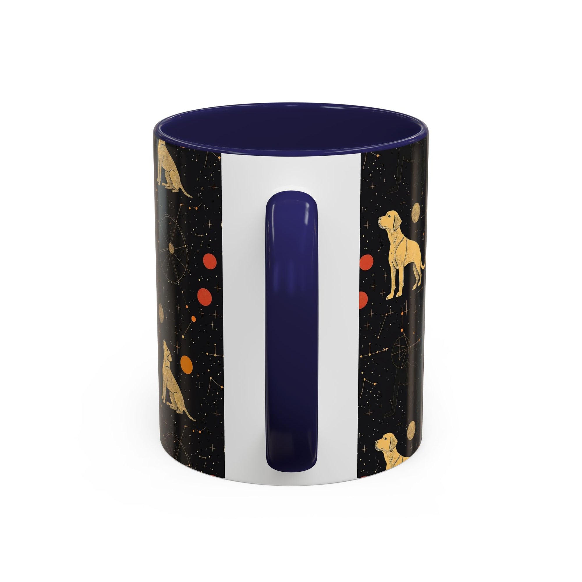 Heavenly Husky Hues Accent Coffee Mug