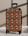 Pug Paradise Playpen Suitcase