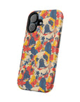 Bloom Pup Frenchietastic Splatter Magnetic Tough Cases