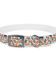 Bloomiful Lab Bouquet Dog Collar