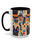 Bloomhound Shepherd Sentinel Accent Coffee Mug