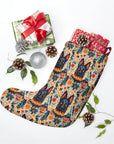 Bloomhound Shepherd Sentinel Christmas Stockings